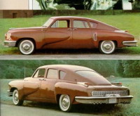 Tucker Torpedo (1948)